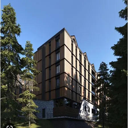 公寓 Woodside - Luxury & 科帕奥尼克